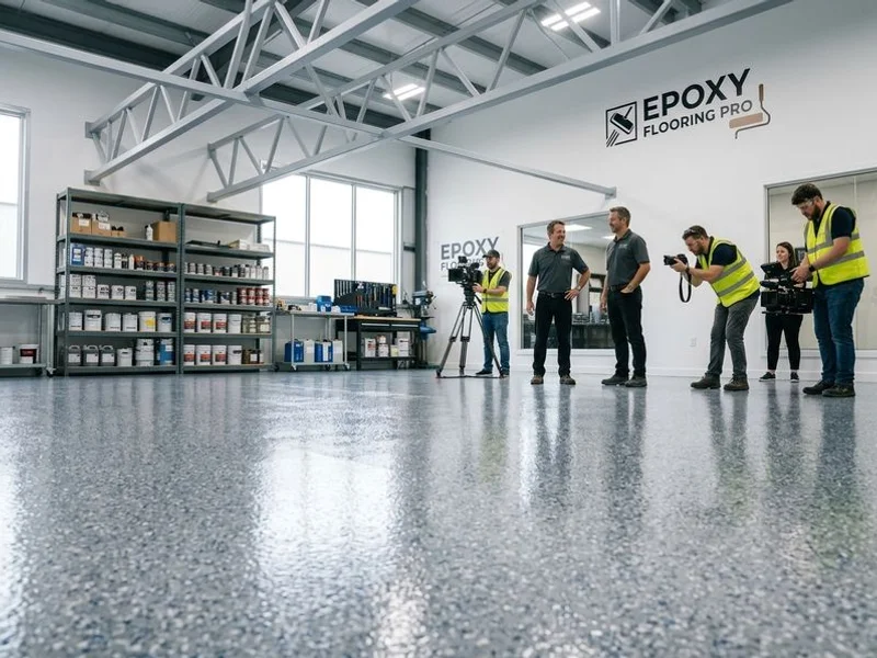 Industrial Wall & Ceiling Painting project 3