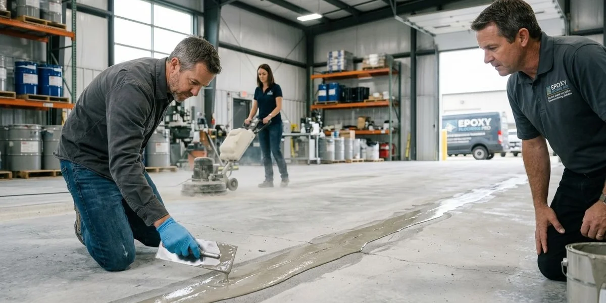 Crack bridging membrane installation