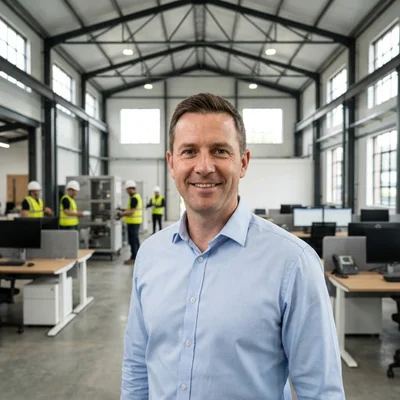 Kevin Lee - Key Account Manager